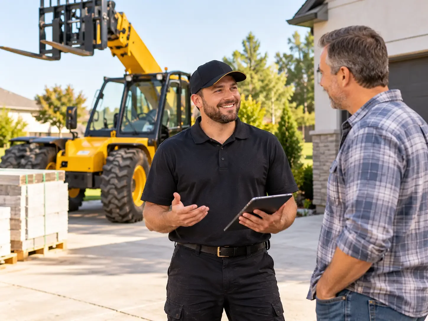 Forklift Rental Herington, KS FAQs